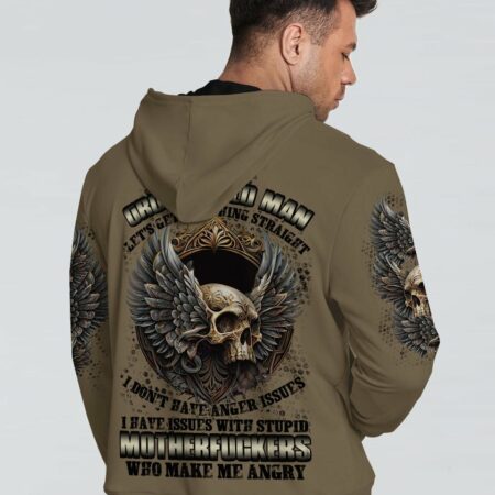 I AM A GRUMPY OLD MAN GOTHIC SKULL WINGS ALL OVER PRINT - TLTR0602231
