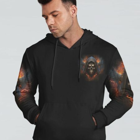 I CAN'T GO TO HELL REAPER ALL OVER PRINT - TLNO1402233