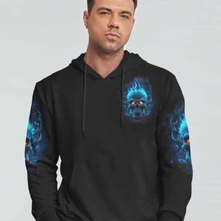 MAKE NO MISTAKE MAD SKULL ALL OVER PRINT - TLTR0404231