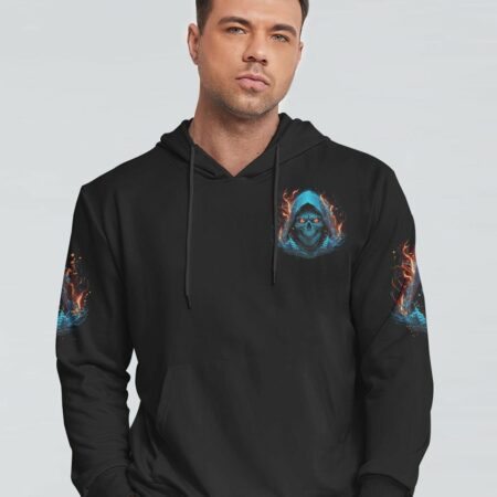I'M A NICE PERSON REAPER ALL OVER PRINT - TLNZ0304233