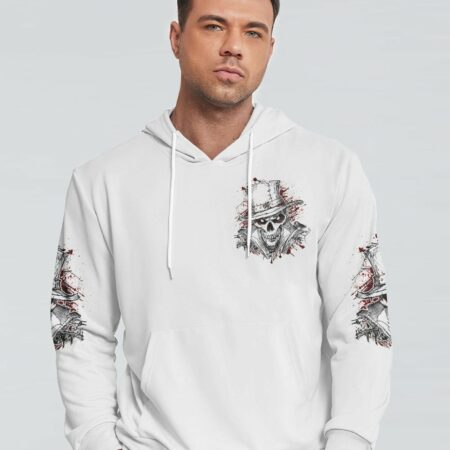 I DON'T NEED A WEAPON I AM ONE ALL OVER PRINT - YHLN3003233