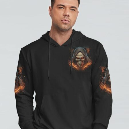 DON'T LIKE MY ATTITUDE FIRE REAPER ALL OVER PRINT - TLNO2903233