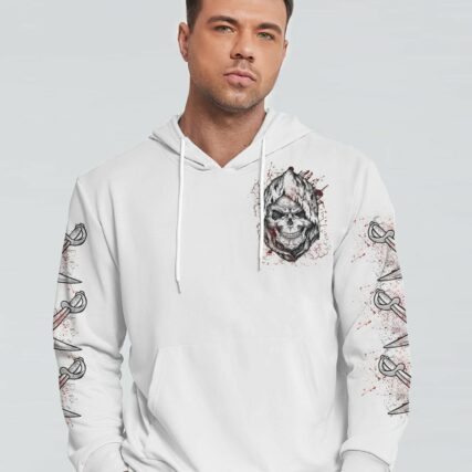 I'M NOT THE HERO YOU WANTED ALL OVER PRINT - YHHN3101234