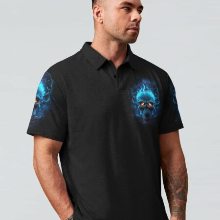 MAKE NO MISTAKE MAD SKULL ALL OVER PRINT - TLTR0404231