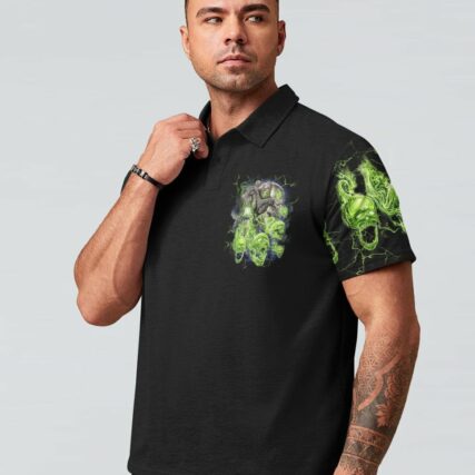 I'M NEVER ALONE SKULL REAPER ALL OVER PRINT - YHHN1101233