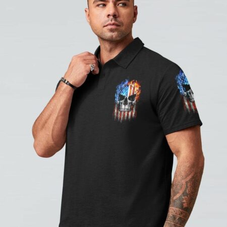 ATTENTION I AM OUT OF ORDER SKULL FLAG ALL OVER PRINT - TLTW2704233
