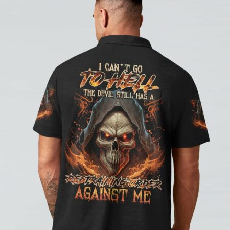 I CAN'T GO TO HELL REAPER ALL OVER PRINT - TLNO1603235
