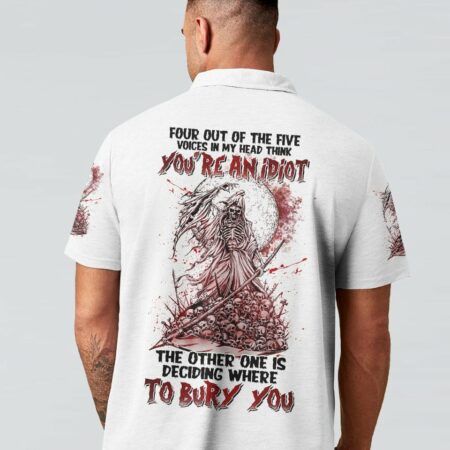 BURY YOU REAPER ALL OVER PRINT - TLNZ0603233