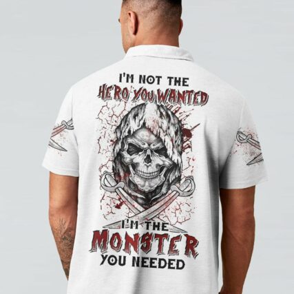 I'M NOT THE HERO YOU WANTED ALL OVER PRINT - YHHN3101234