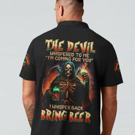 BRING BEER REAPER ALL OVER PRINT - TLTM0802231