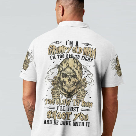 I'M A GRUMPY OLD MAN ALL OVER PRINT - YHLN0604233