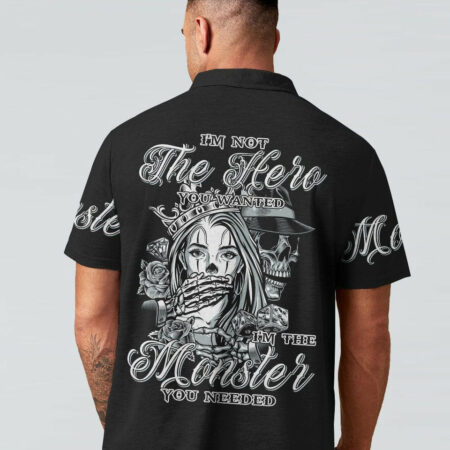 I'M NOT THE HERO YOU WANT ALL OVER PRINT - TLTM1201233