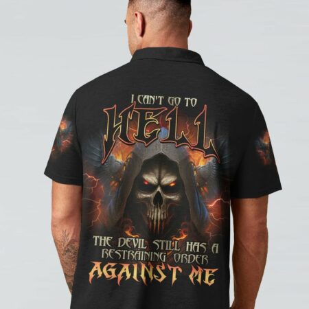 I CAN'T GO TO HELL REAPER ALL OVER PRINT - TLNO1402233