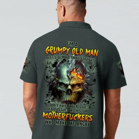 I AM A GRUMPY OLD MAN ALL OVER PRINT - TLTM0302231