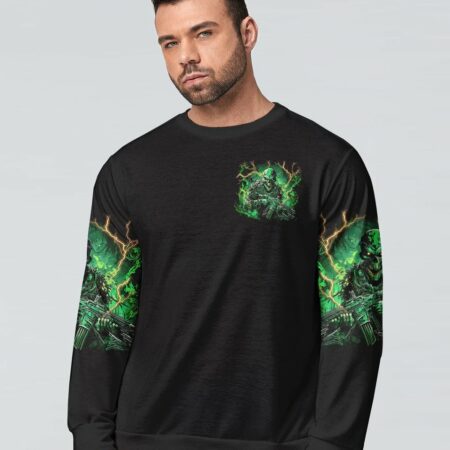I CAN'T GO TO HELL ALL OVER PRINT - YHNT2803233