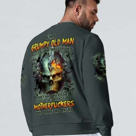 I AM A GRUMPY OLD MAN ALL OVER PRINT - TLTM0302231