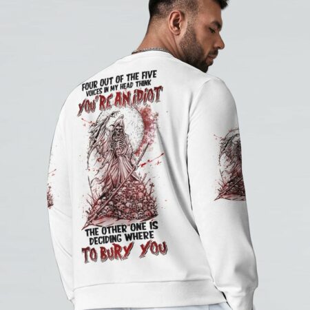 BURY YOU REAPER ALL OVER PRINT - TLNZ0603233