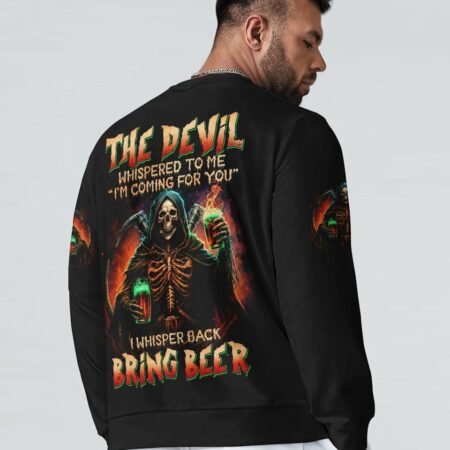 BRING BEER REAPER ALL OVER PRINT - TLTM0802231