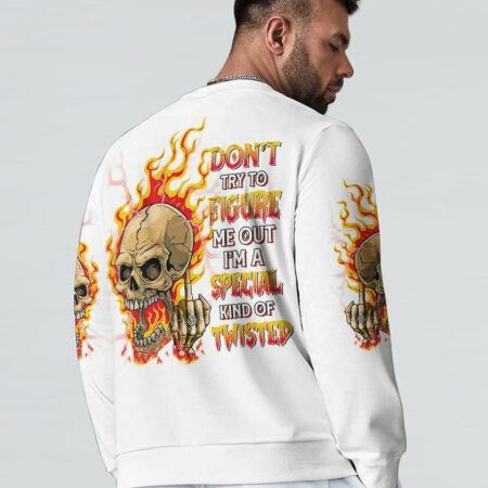 DON'T TRY TO FIGURE ME OUT ALL OVER PRINT - YHNT2303234