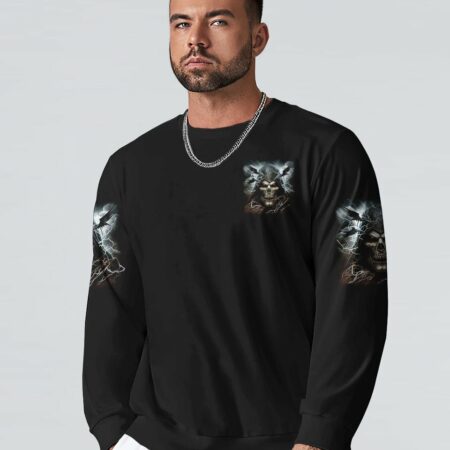 I CAN'T GO TO HELL REAPER BAT ALL OVER PRINT - TLNZ2903233
