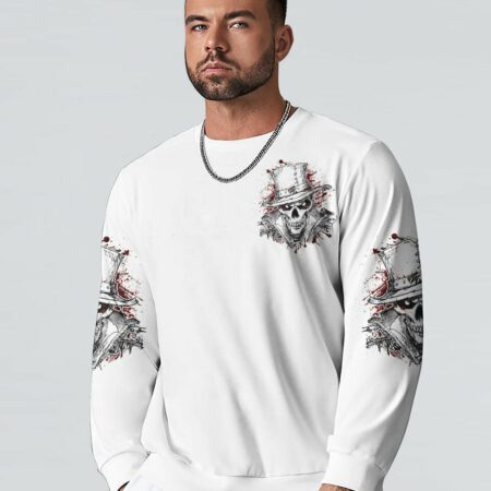 I DON'T NEED A WEAPON I AM ONE ALL OVER PRINT - YHLN3003233