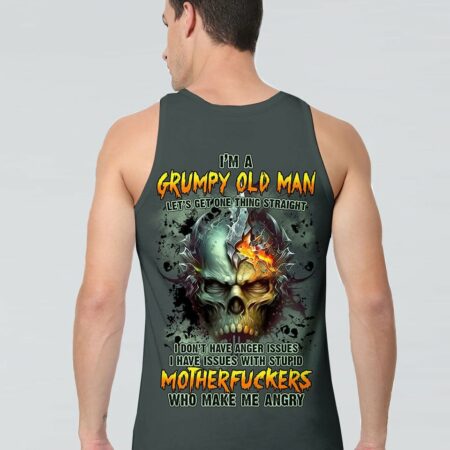 I AM A GRUMPY OLD MAN ALL OVER PRINT - TLTM0302231