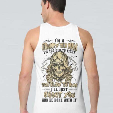 I'M A GRUMPY OLD MAN ALL OVER PRINT - YHLN0604233