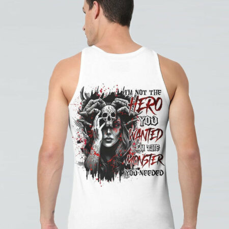I'M NOT THE HERO YOU WANT ALL OVER PRINT - TLNO2004231