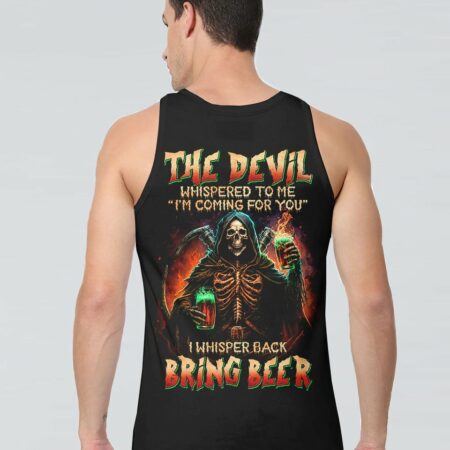 BRING BEER REAPER ALL OVER PRINT - TLTM0802231