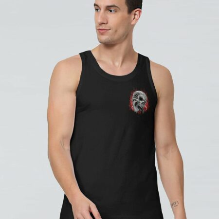 IN INK WE TRUST SKULL ALL OVER PRINT - TLNO0404234