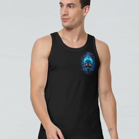 MAKE NO MISTAKE MAD SKULL ALL OVER PRINT - TLTR0404231