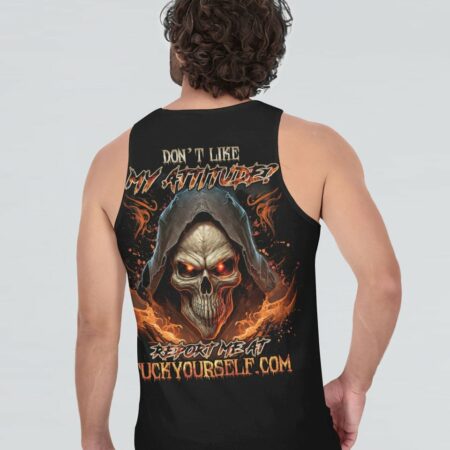 DON'T LIKE MY ATTITUDE FIRE REAPER ALL OVER PRINT - TLNO2903233