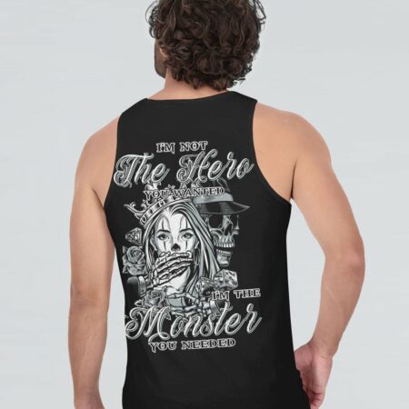 I'M NOT THE HERO YOU WANT ALL OVER PRINT - TLTM1201233