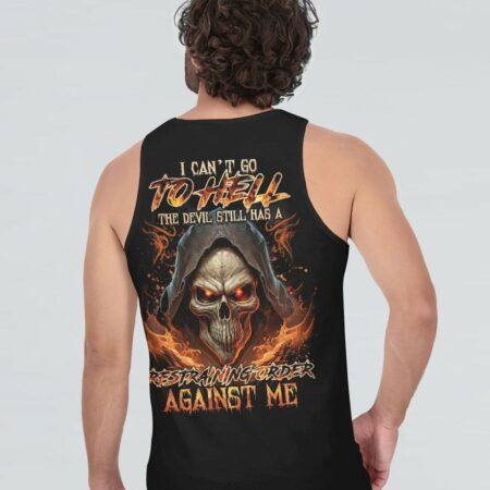 I CAN'T GO TO HELL REAPER ALL OVER PRINT - TLNO1603235