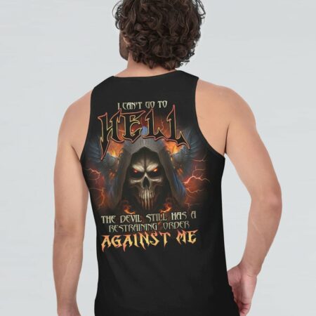 I CAN'T GO TO HELL REAPER ALL OVER PRINT - TLNO1402233