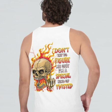 DON'T TRY TO FIGURE ME OUT ALL OVER PRINT - YHNT2303234