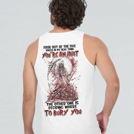 BURY YOU REAPER ALL OVER PRINT - TLNZ0603233