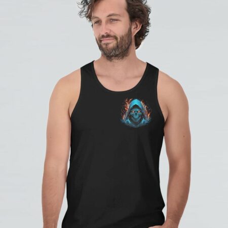 I'M A NICE PERSON REAPER ALL OVER PRINT - TLNZ0304233