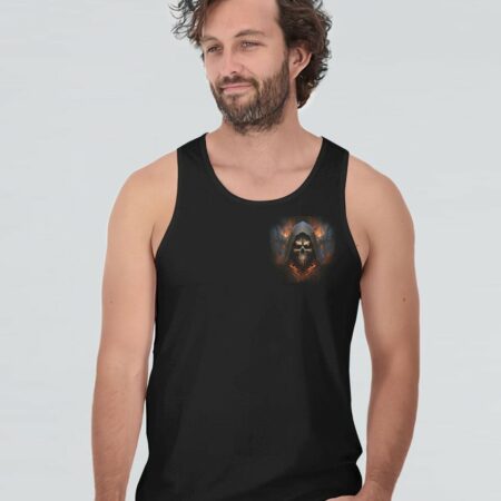 I CAN'T GO TO HELL REAPER ALL OVER PRINT - TLNO1402233