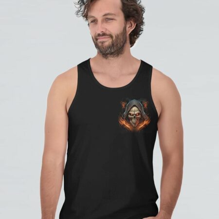 DON'T LIKE MY ATTITUDE FIRE REAPER ALL OVER PRINT - TLNO2903233