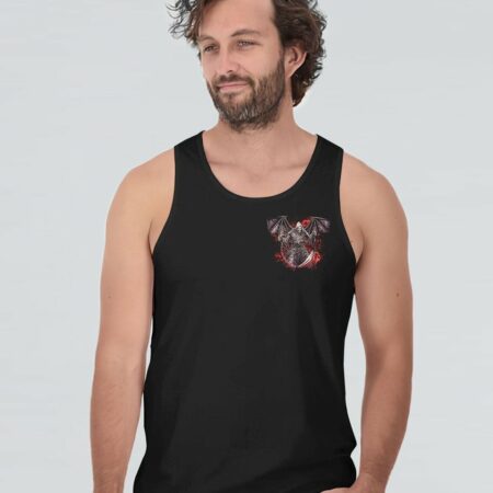 I CAN'T GO TO HELL REAPER SKULL ALL OVER PRINT - YHHN1301233