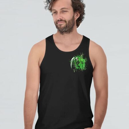 DON'T LIKE MY ATTITUDE SKULL ALL OVER PRINT - YHHN2203232