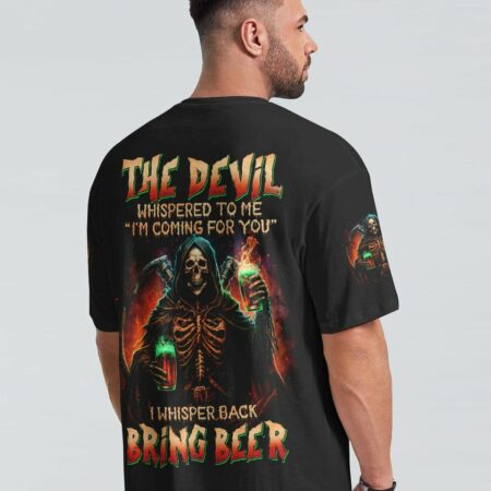 BRING BEER REAPER ALL OVER PRINT - TLTM0802231