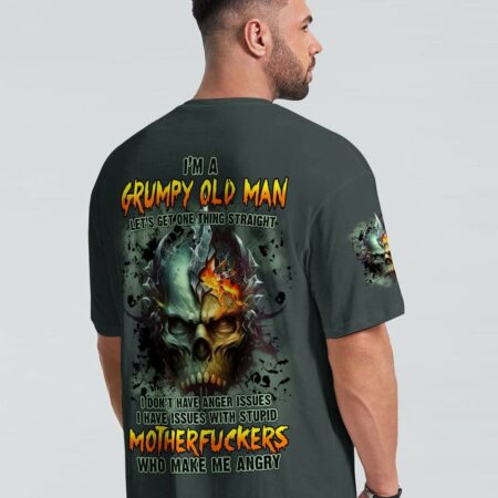 I AM A GRUMPY OLD MAN ALL OVER PRINT - TLTM0302231