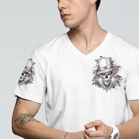 I DON'T NEED A WEAPON I AM ONE ALL OVER PRINT - YHLN3003233
