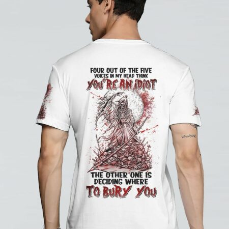 BURY YOU REAPER ALL OVER PRINT - TLNZ0603233