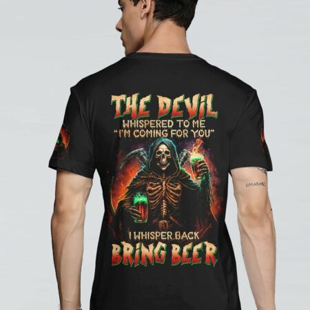 BRING BEER REAPER ALL OVER PRINT - TLTM0802231