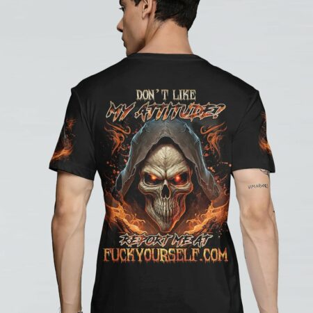 DON'T LIKE MY ATTITUDE FIRE REAPER ALL OVER PRINT - TLNO2903233