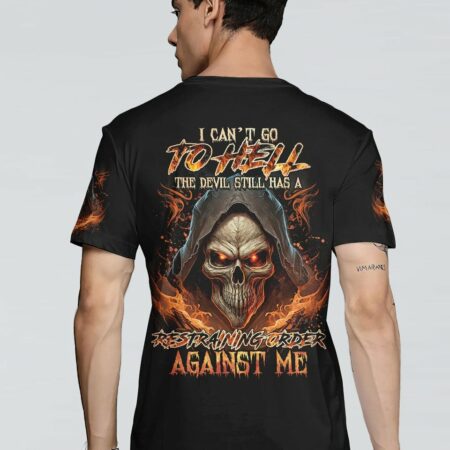 I CAN'T GO TO HELL REAPER ALL OVER PRINT - TLNO1603235