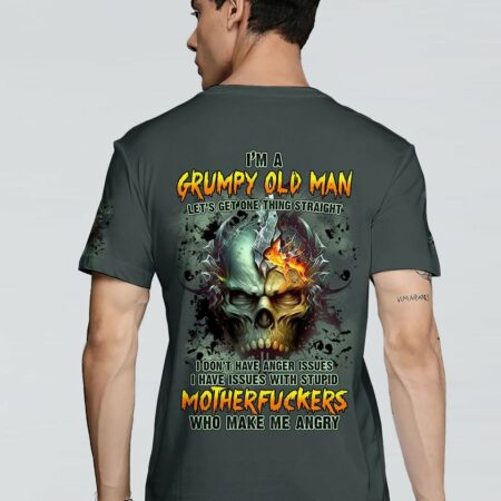 I AM A GRUMPY OLD MAN ALL OVER PRINT - TLTM0302231